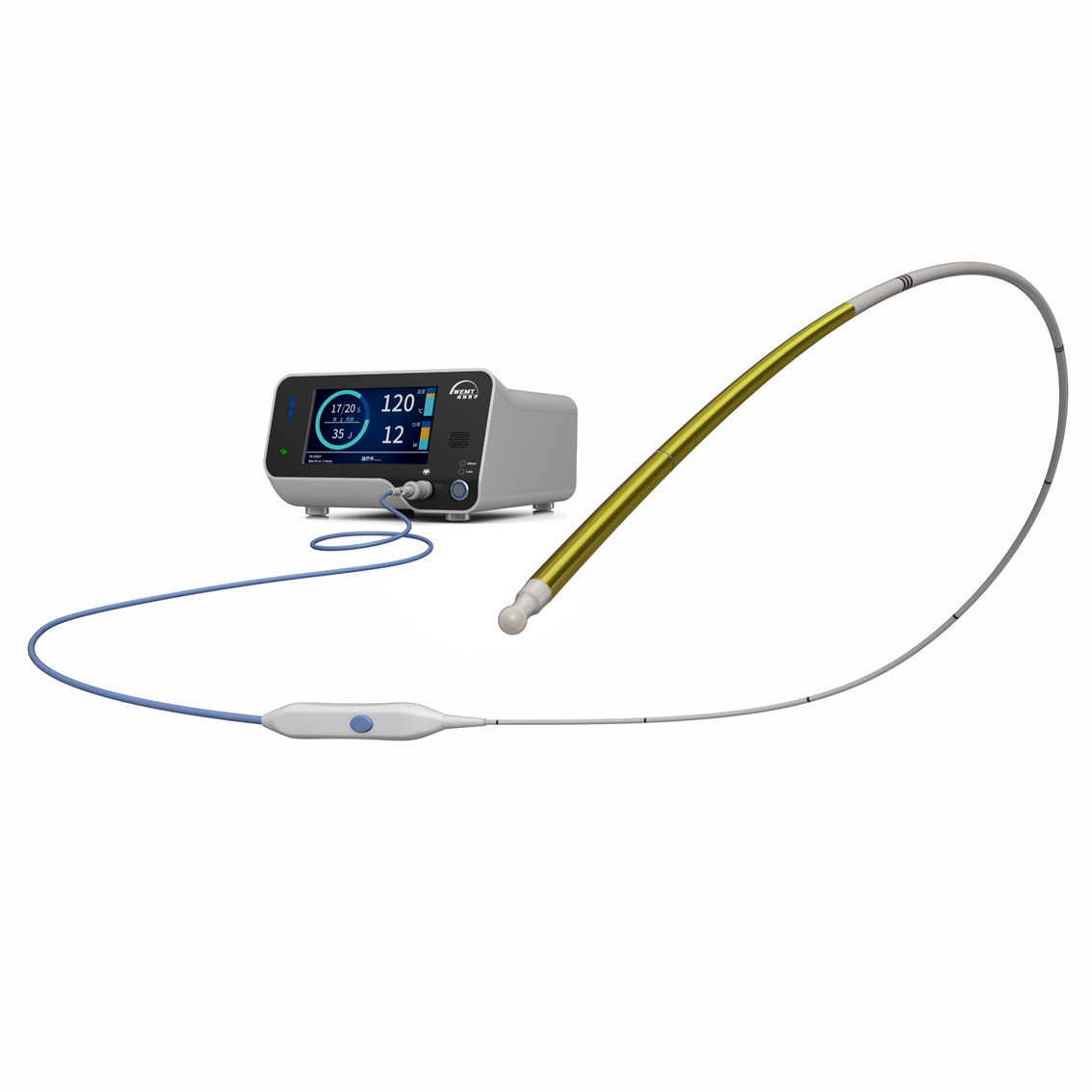 VeinPro™ Endovenous Radiofrequency Closure System